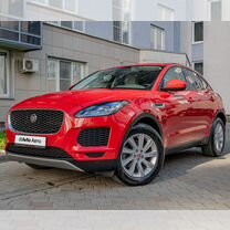 Jaguar E-Pace 2.0 AT, 2019, 134 900 км, с пробегом, цена 2 899 000 руб.