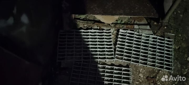 Напольные покрытия