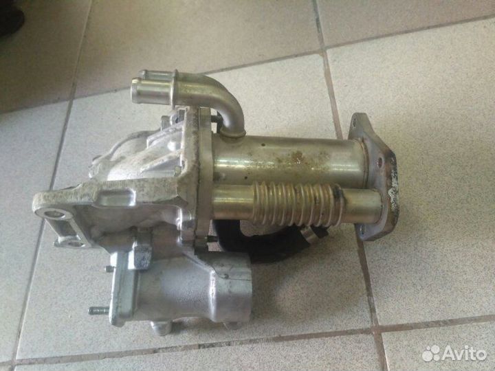 Клапан EGR Renault Megane 3