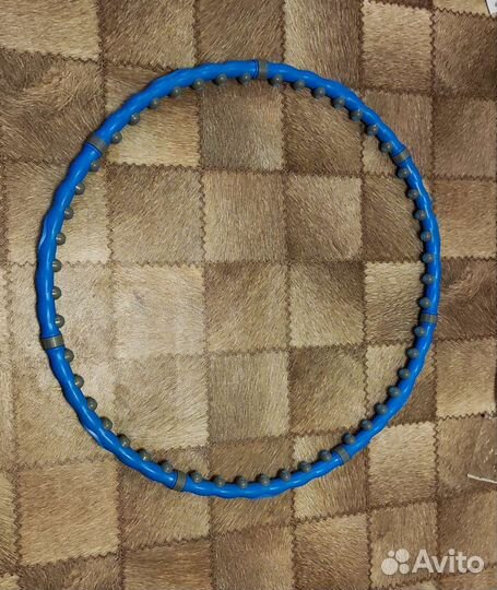 Массажный обруч хулахуп