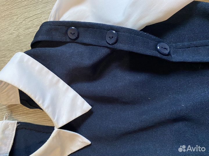 Школьная форма, блузка