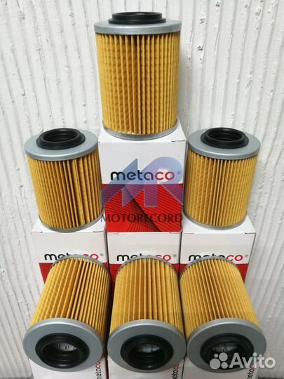 Фильтр масляный HF152 / 420256188 / LU049856