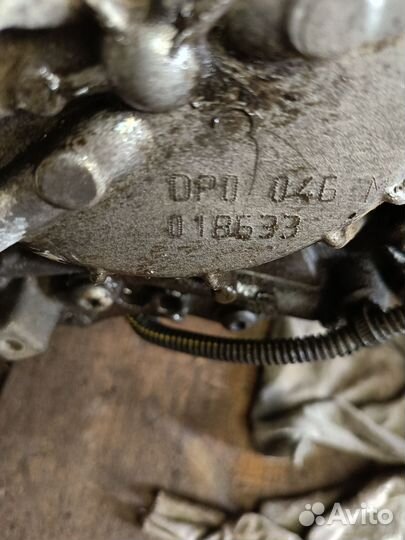 АКПП DP0 046M