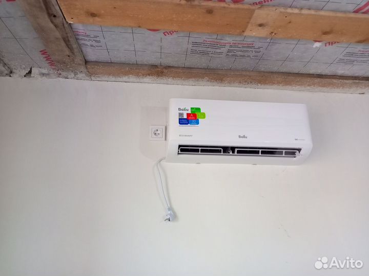 Установка кондиционеров любой сложности, и Т. О