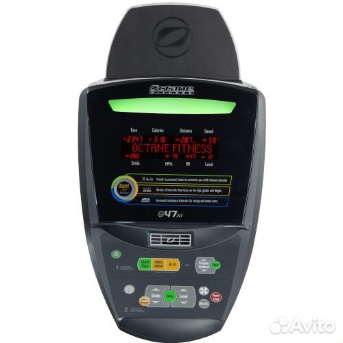 Эллиптический тренажер Octane Q47xi