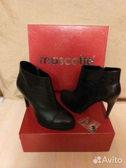 Ботильоны женские 37 размер
