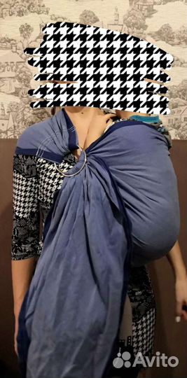 Слинг на кольцах