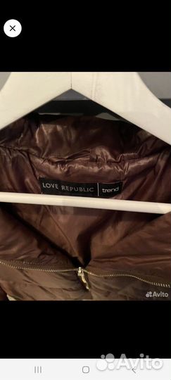 Жилетка женская love republic