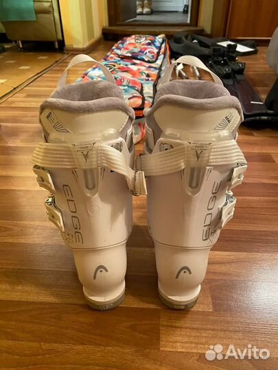 Горнолыжные ботинки