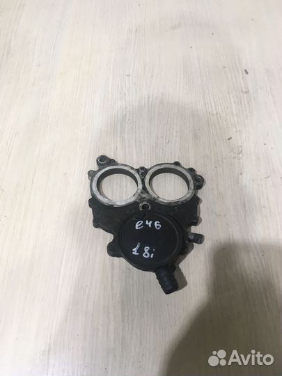 Фланец Впускного коллектора BMW 3 Е46 М43