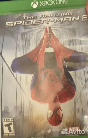 The amazing Spider-Man 2, Xbox one, series x