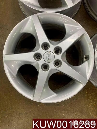 Диски R17 Kia Б/у Литые