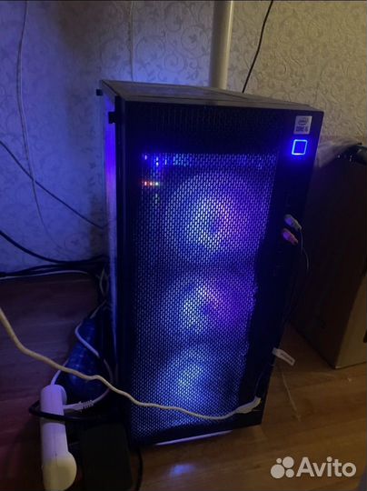 Игровой компьютер бу