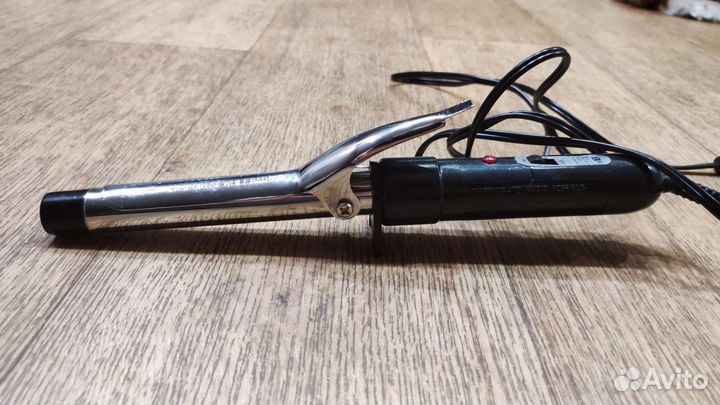 Щипцы для завивки волос