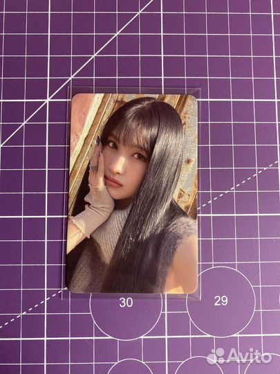 Карта twice моморин