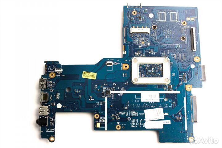 Материнская плата HP 15-H 15-G EM6010IUJ23JB E1-6