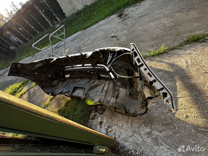 Бампер передний Рендж Ровер Спорт L494