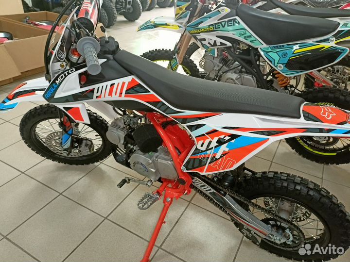 Питбайк Regulmoto pilot EA 14/12
