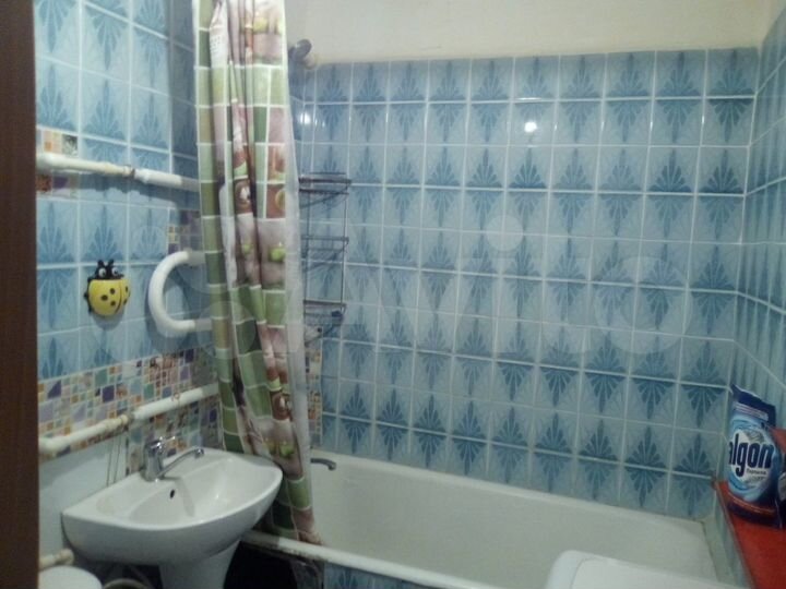 1-к. квартира, 30 м², 2/5 эт.