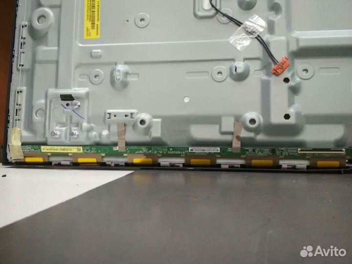 Оригинальные LCD матрицы на телевизоры Samsung