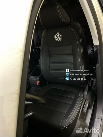 Чехлы Фольксваген Тигуан I