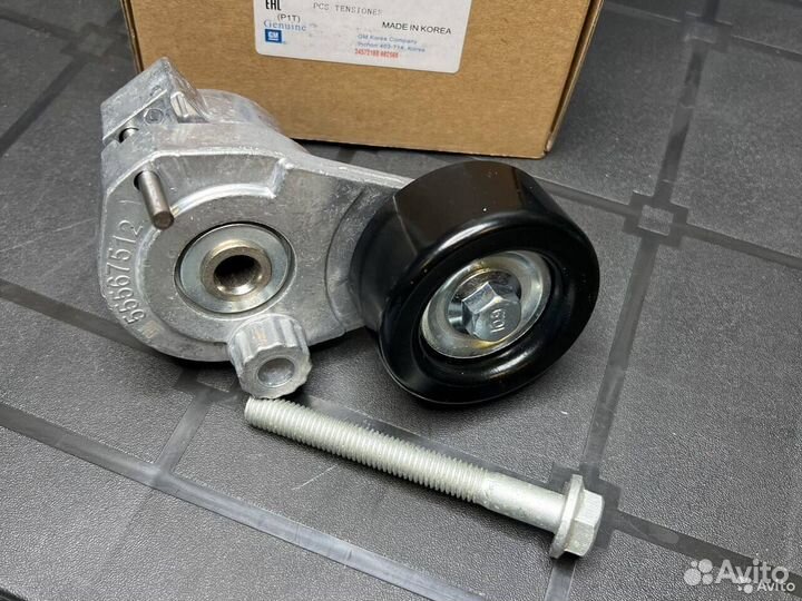 Натяжитель ремня генератора GM для Chevrolet