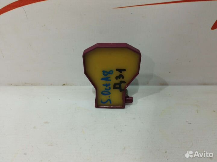 Датчик безключевого доступа Skoda Octavia A8