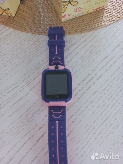 SMART watch детские
