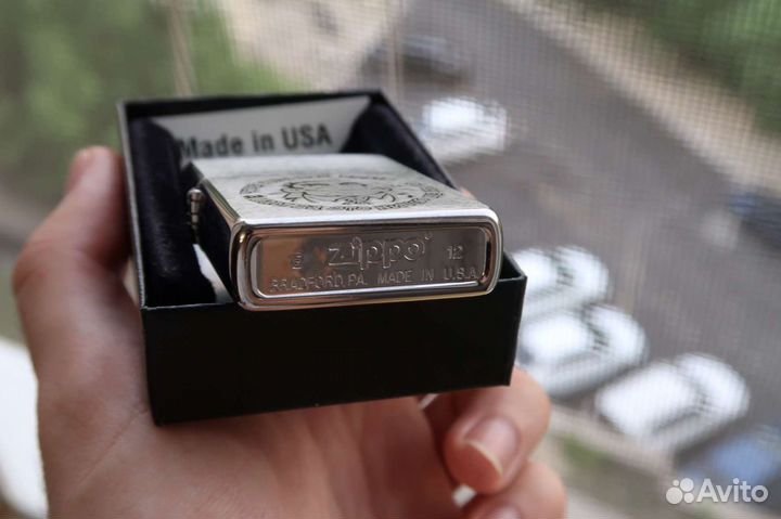 Зажигалка Zippo