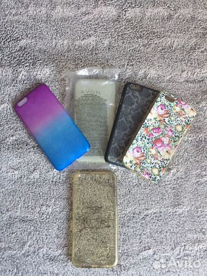 Чехлы на айфон 6