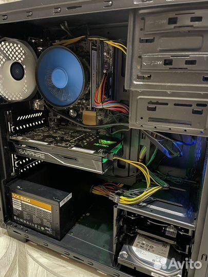 Системный блок