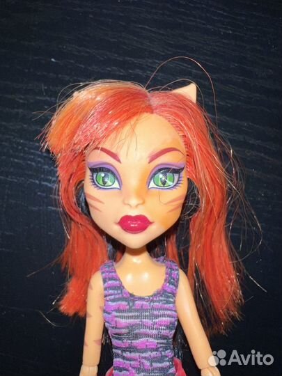 Кукла Monster High Торалей Страйп