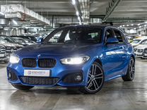 BMW 1 серия 1.5 AT, 2018, 88 929 км