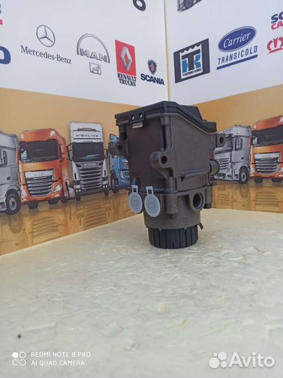 Scania модулятор EBS