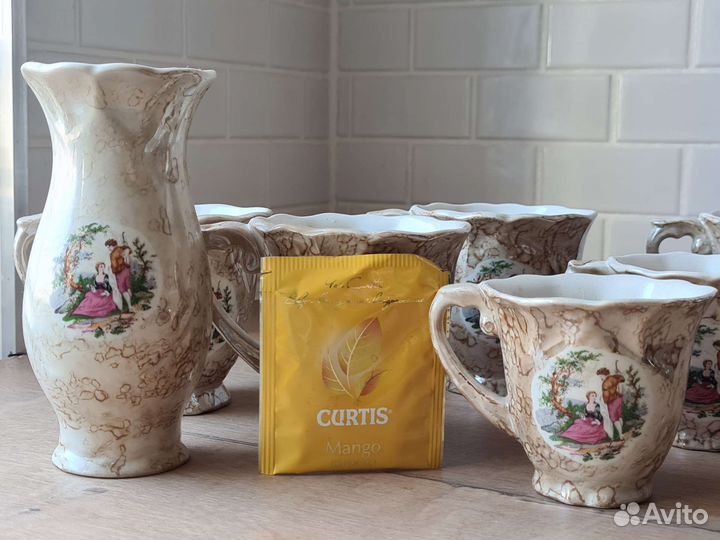 Сервиз чайный