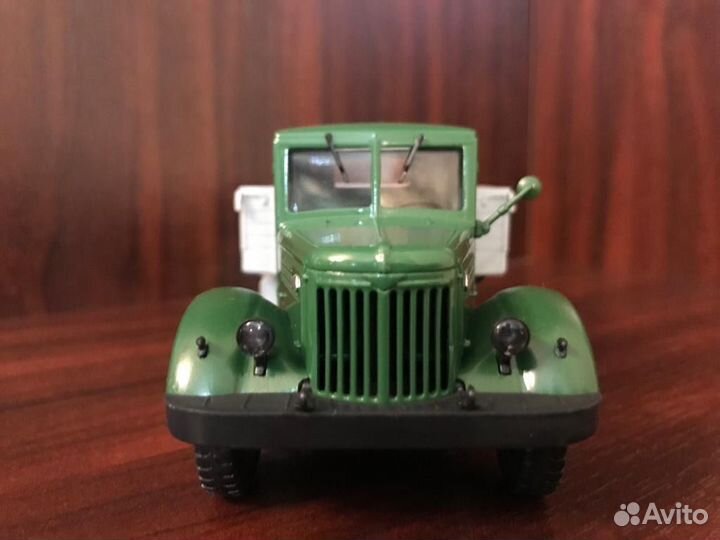 Модели грузовиков 1 43 маз-200