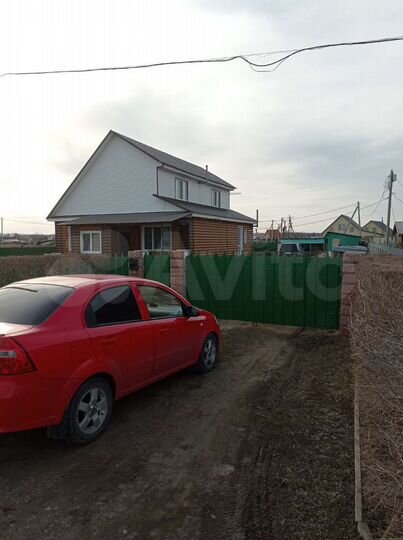 Дом 160 м² на участке 15 сот.