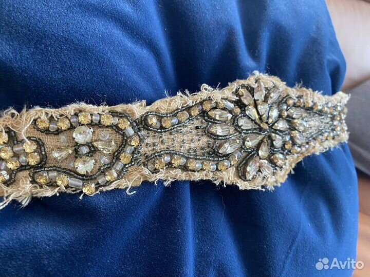 Пояс ручной работы Befree