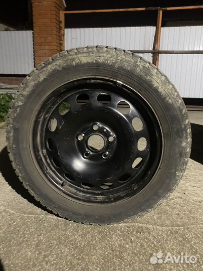 Nokian Tyres Nordman 5 205/55 R16 94T