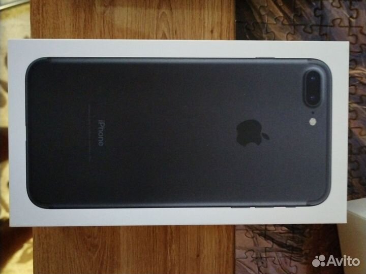 Коробка от iPhone 6s, 6s plus, 7 plus