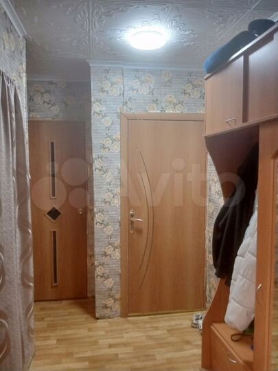 4-к. квартира, 61,5 м², 3/5 эт.