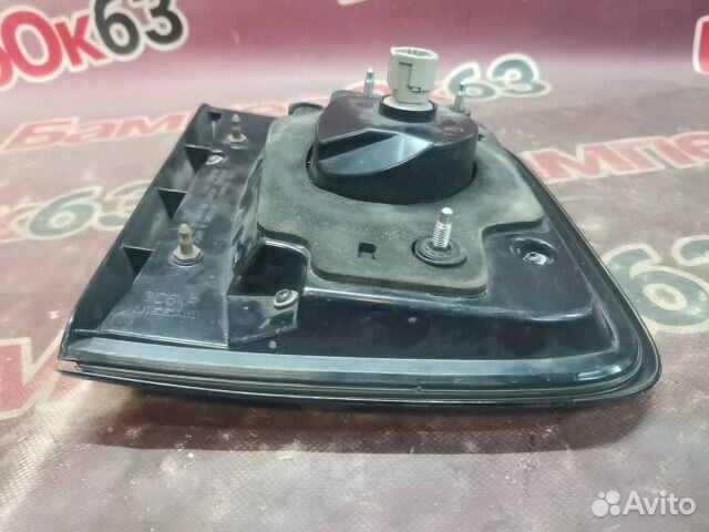 Фонарь задний правый Nissan Patrol