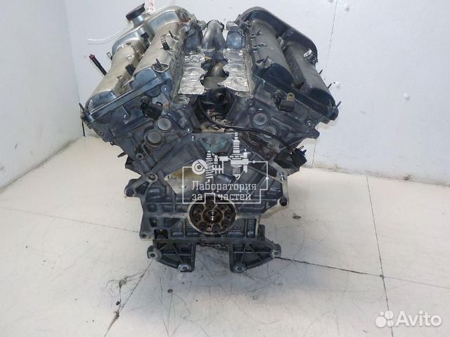 Двигатель Jaguar AJ V6 FC FB FG