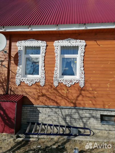 Ручная резьба по дереву