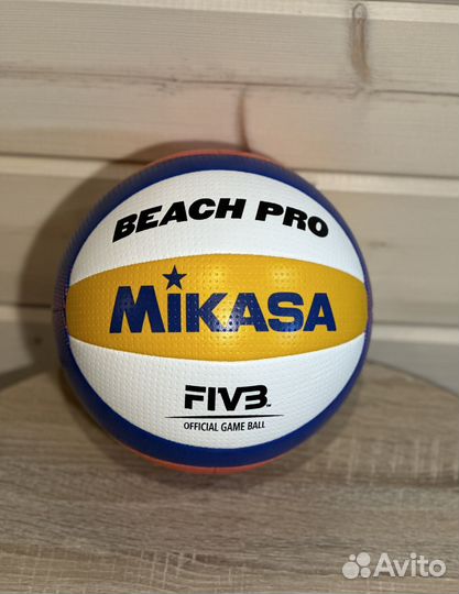 Волейбольный мяч Mikasa BV550C в наличи