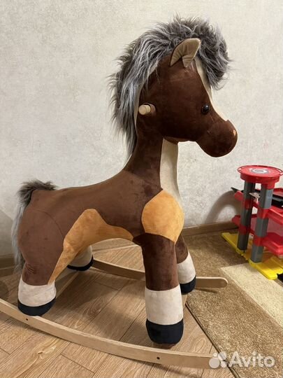 Лошадь игрушка