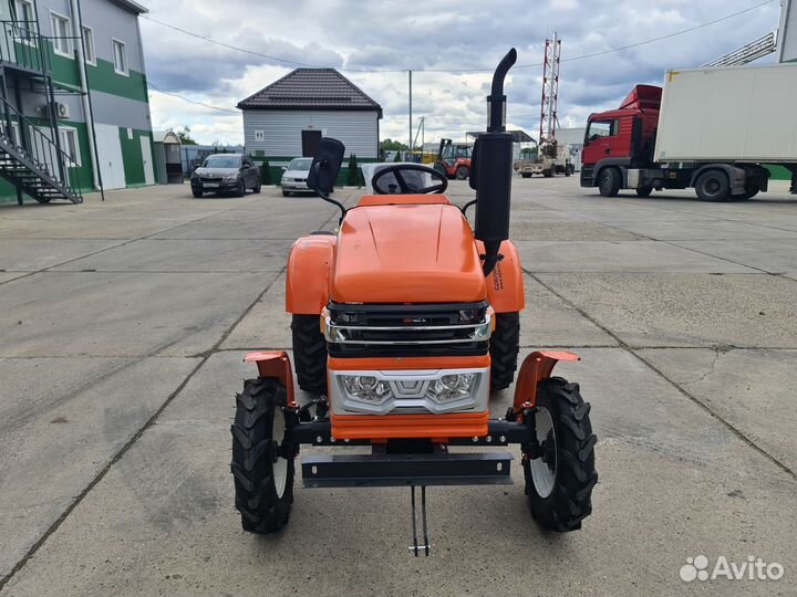 Мини-трактор КЕНТАВР Т-15, 2023