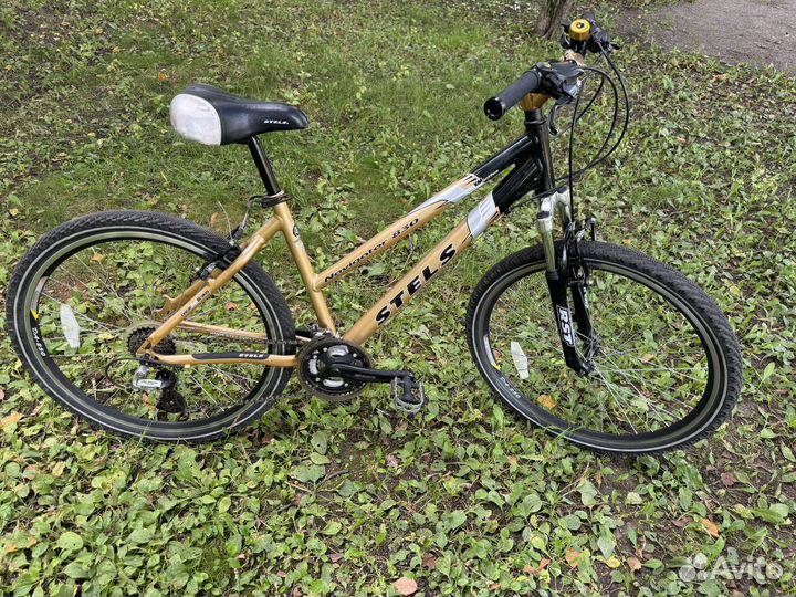 Велосипед Stels navigator 830