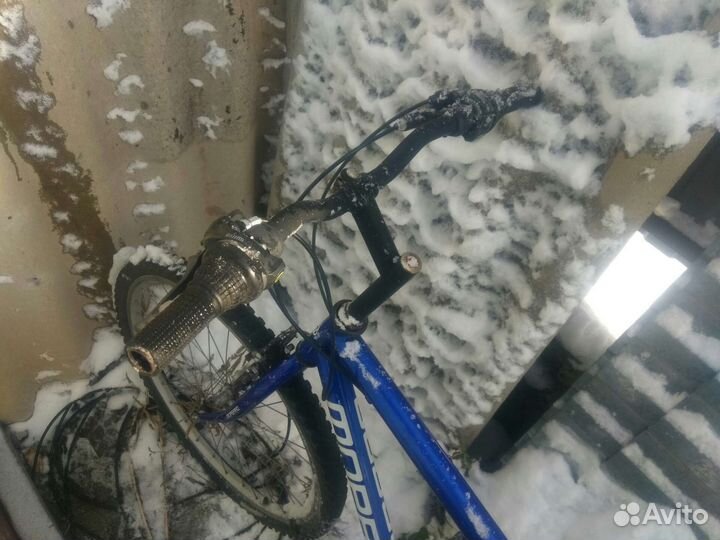 Велосипед бу