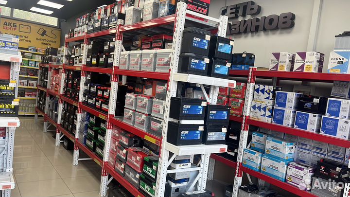 Аккумулятор zubr 60